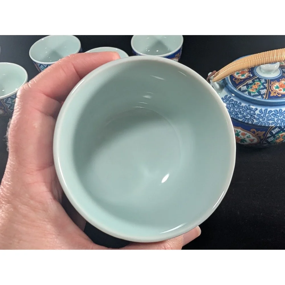 N/A japanese imari